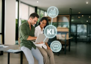 Schu­lung „KI und Recht”